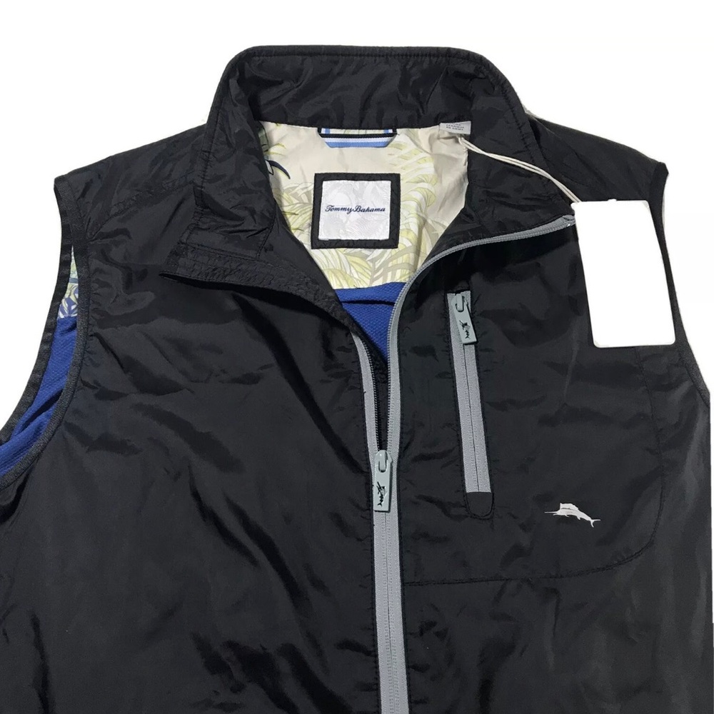Tommy Bahama Nine Iron Vest WITH TAGS